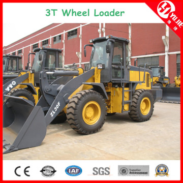 Zl30f 3 Ton Loader for Sale, Front Loaders, Auto Loaders